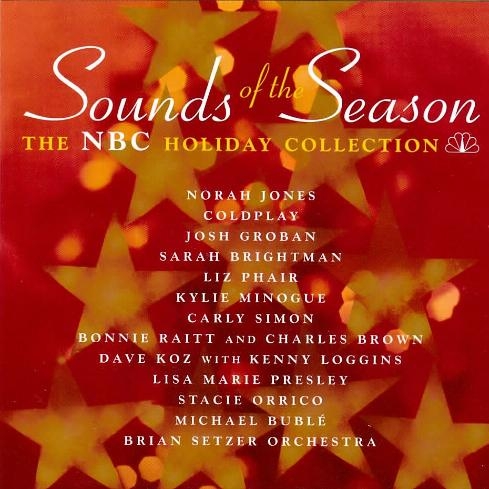 Sounds of the Season - The NBC Holiday Collection