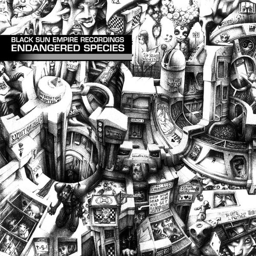 Endangered Species LP Part 1