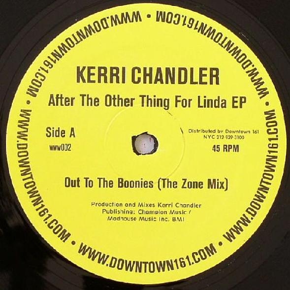 After The Other Thing For Linda