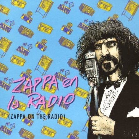 Zappa En La Radio