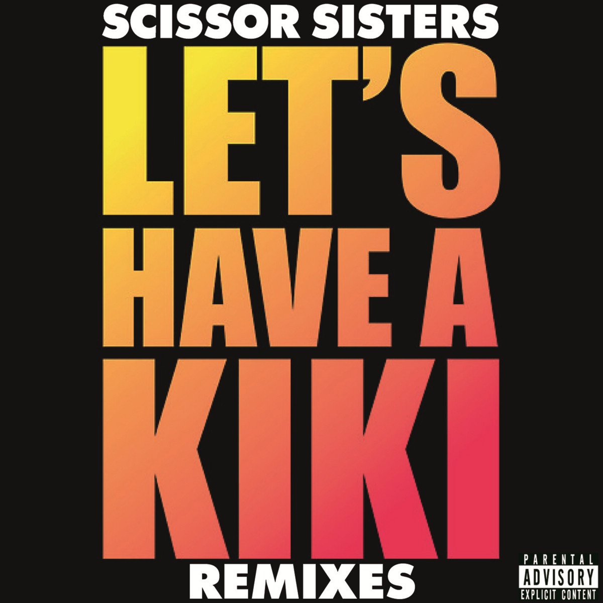 Let's Have A Kiki (Olugbengo Edit)