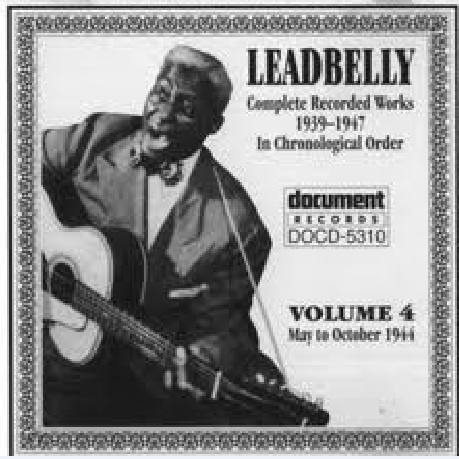 Complete Recorded Works, Vol. 4 (1944)