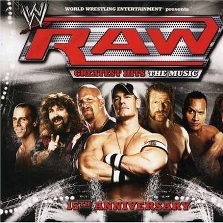 Raw Greatest Hits: The Music
