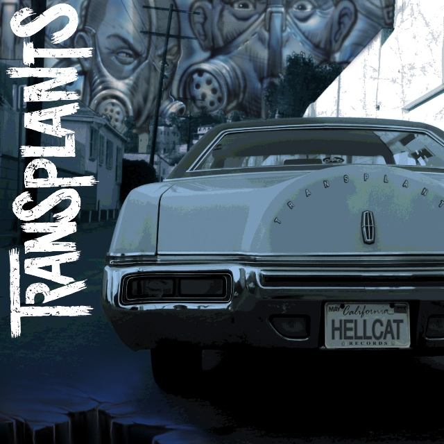 Tall Cans in the Air