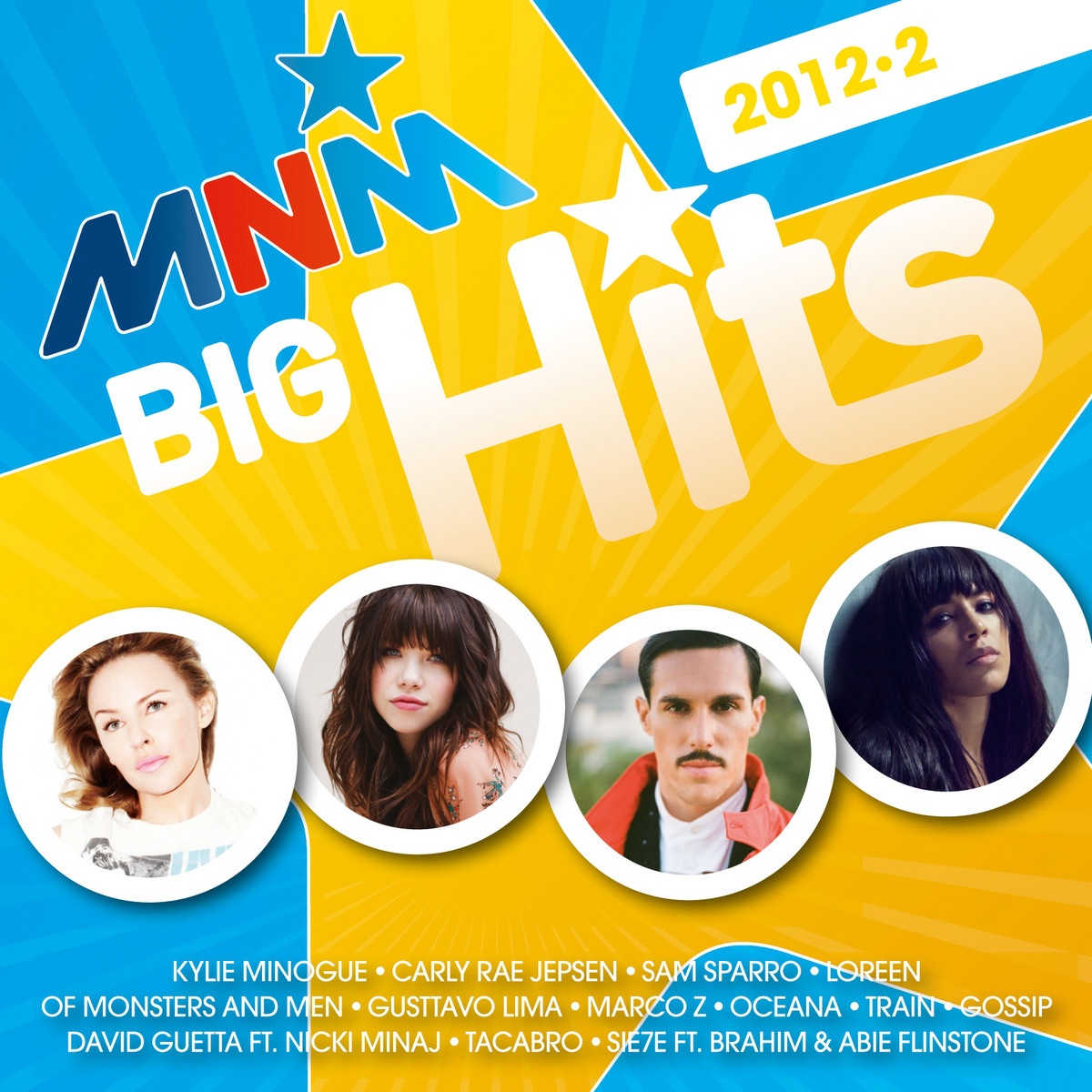 MNM Big Hits 2012.2