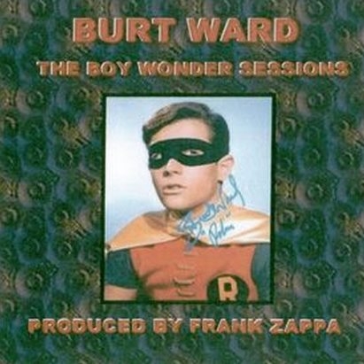 The Boy Wonder Sessions