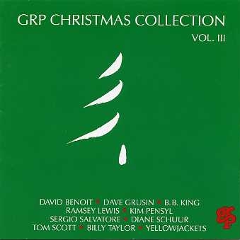 GRP Christmas Collection: Vol. III