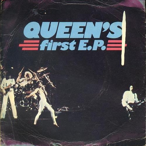 Queen's First EP