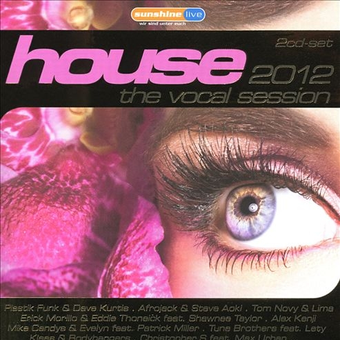 House The Vocal Session 2012