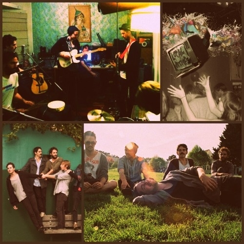 Airplanes - Local Natives (The Polish Ambassador Remix)