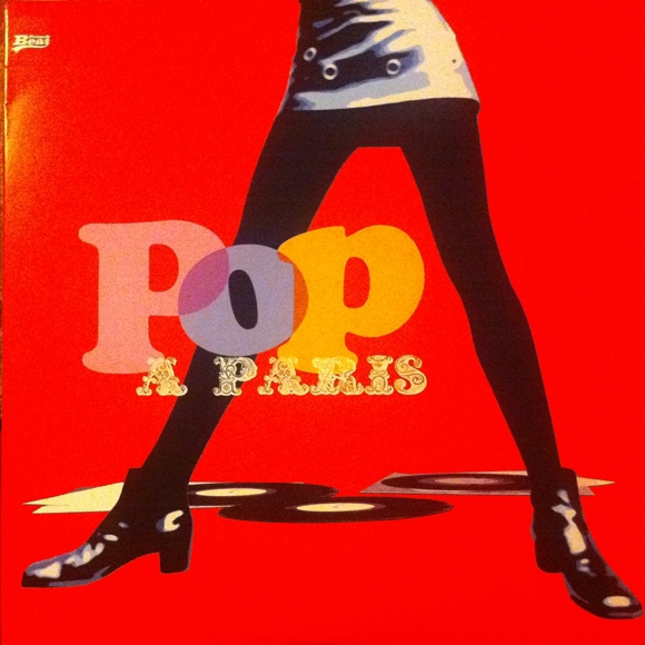 Pop a Paris, Volume 1 : Contact
