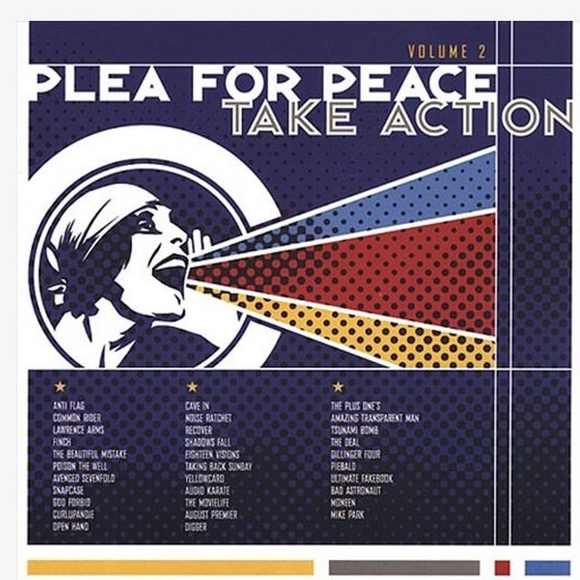 Plea For Peace: Take Action Volume 2