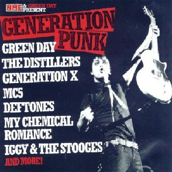 NME & Green Day Present Generation Punk