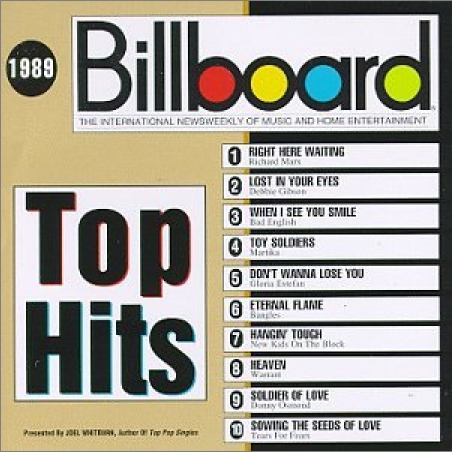 Billboard Top Hits 1989