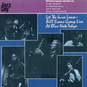 Let the Juice Loose -  Live at Blue Note Tokyo