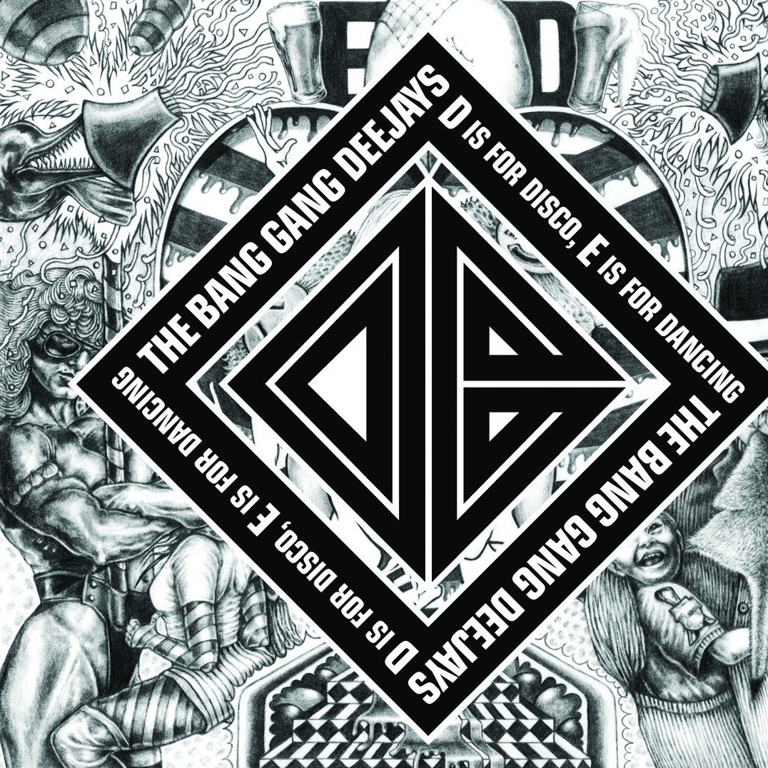 Kicking And Screaming (Bang Gang's E Is For Edit)