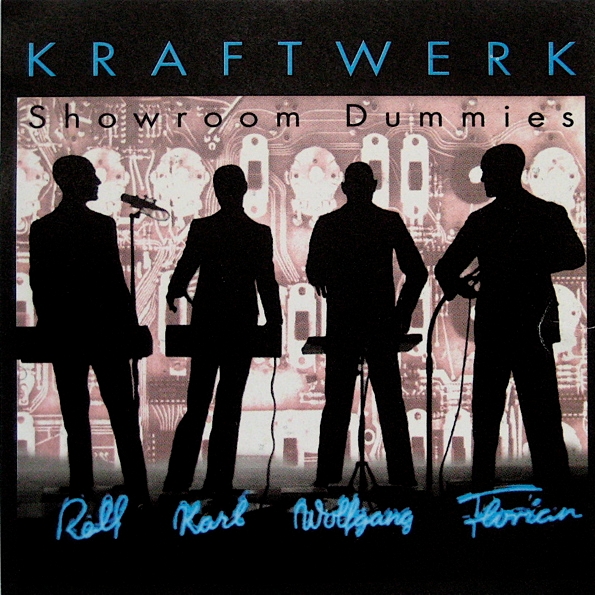 Showroom Dummies (single version)