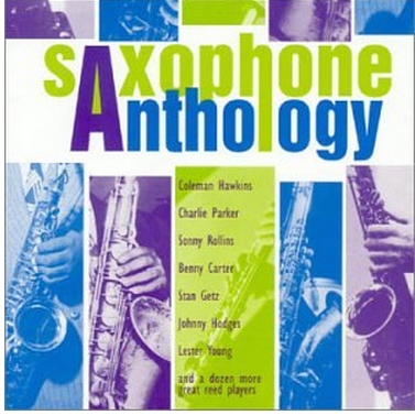 Saxophone Anthology