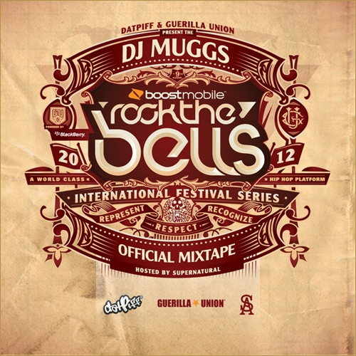 The Official Rock Bells Mixtape 2012