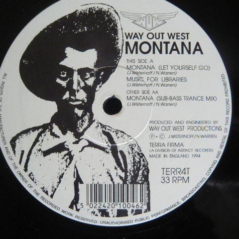 Montana (Let Yourself Go)