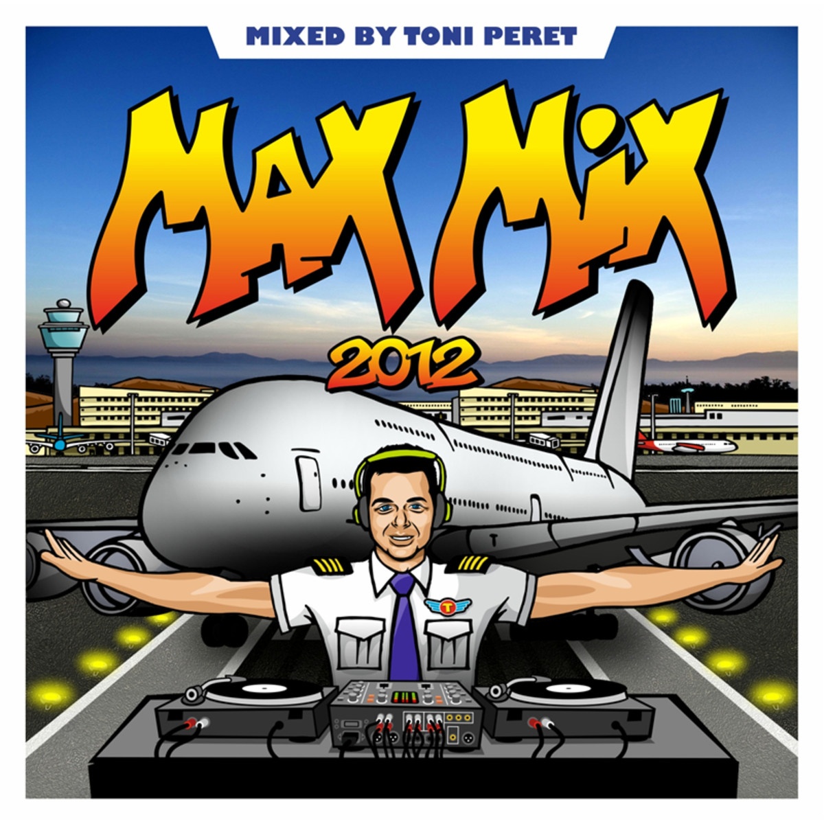Max Mix 2012