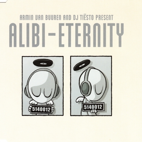 Eternity (Armin van Buuren's Rising Star Edit)