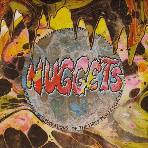 Nuggets: Antipodean Interpolations of the First Psychedelic Era