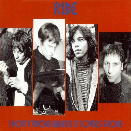 I Don't Know Where It Comes From (single version)