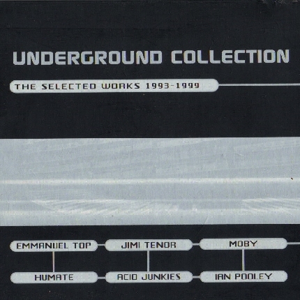 Underground Collection: The Selected Works 1993 - 1999
