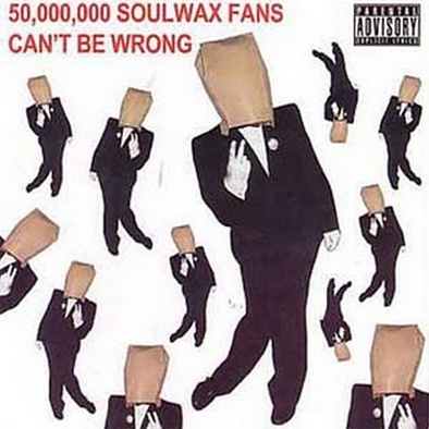 Leave Them All Behind (Soulwax Mix)