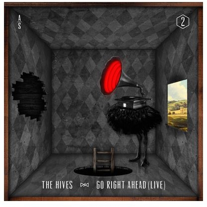 Go Right Ahead (live broadcast from RMV