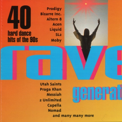 Rave Generator (Radio Edit)