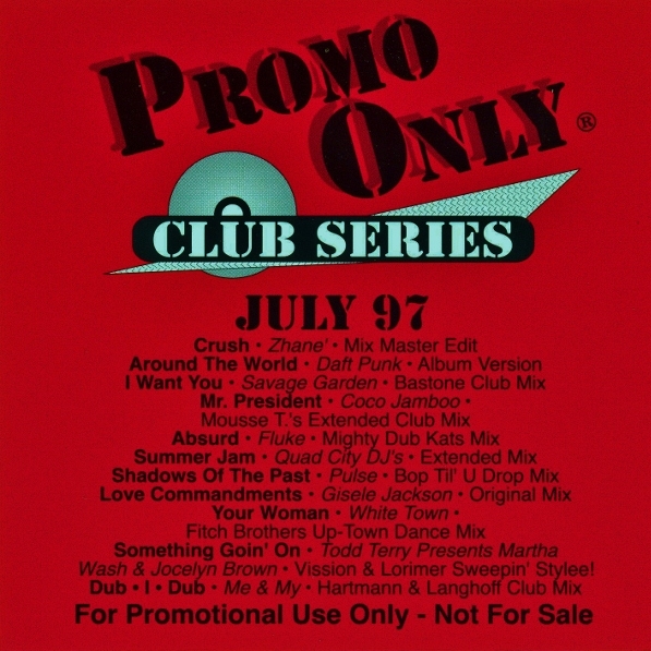 Promo Only Club Series