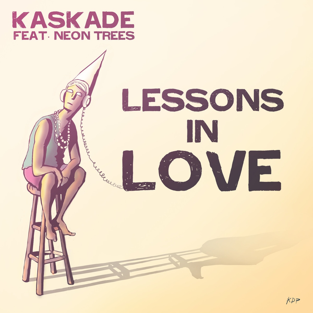 Lessons In Love (Feat. Neon Trees) (Headhunterz Remix)