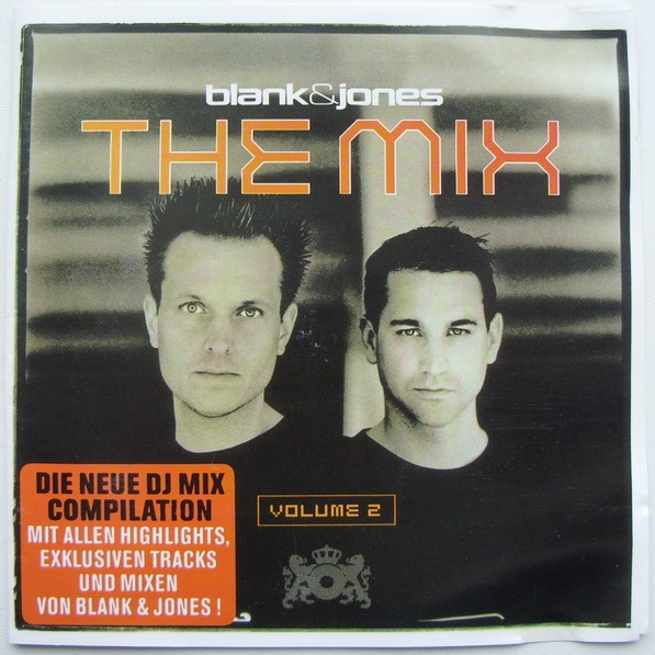 The Mix Volume 2