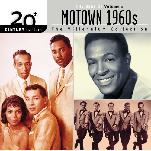 20th Century Masters - The Millennium Collection: The Best Of Motown 1960s, Volume 1