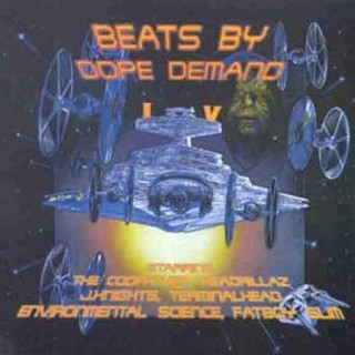 Beats by Dope Demand Four
