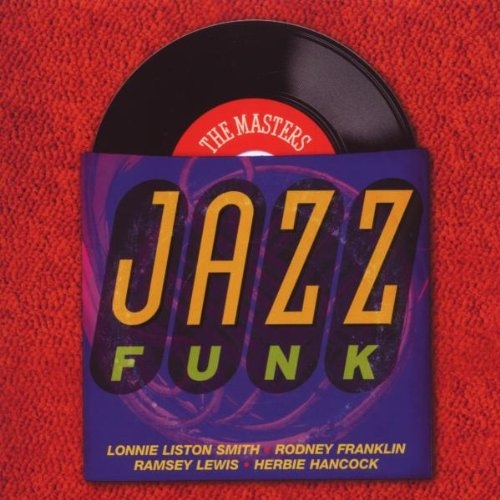 The Master Series: Jazz Funk