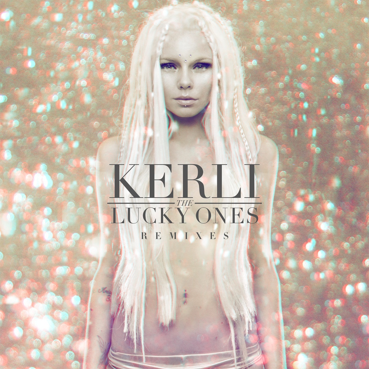 The Lucky Ones Remixes