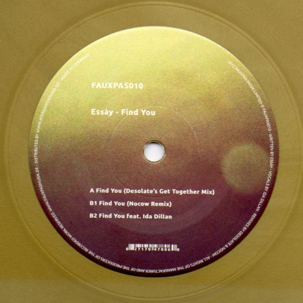 Find You Desolate' s Get Together Mix