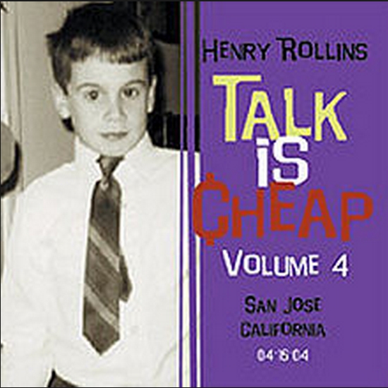 Talk is Cheap, Volume 4