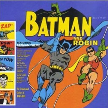 Batman and Robin: The Sensational Guitars of Dan & Dale
