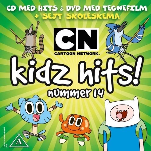 Cartoon Network Kidz Hits 14
