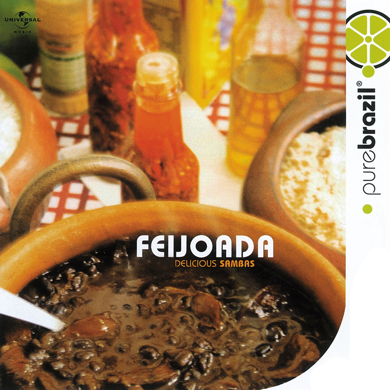 Pure Brazil - Feijoada (20 Delicious Sambas)