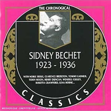 1923-1936 [The Chronological Classics 583]