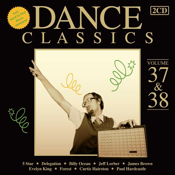 Dance Classics, Volume 37 & 38