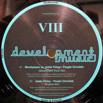 People Circulate (Mr Scruff Remix)