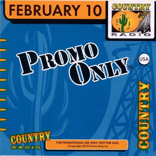 Promo Only: Country Radio, February 2010