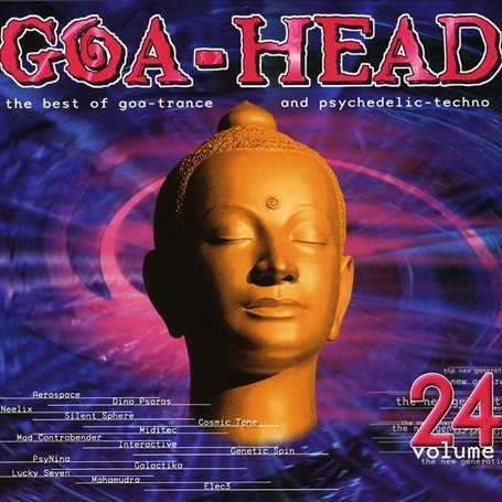 Goa-Head Volume 24