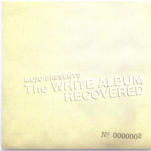 Everybody's Got Something to Hide Except Me and My Monkey